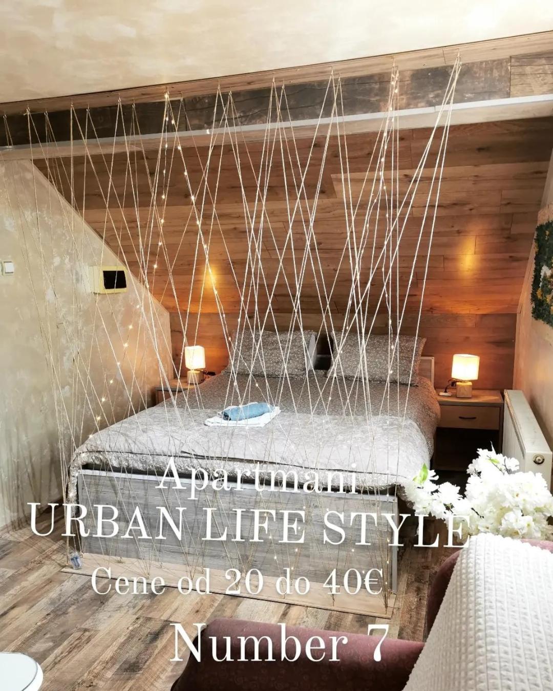 ザイェチャルUrban Life 2アパートメント エクステリア 写真